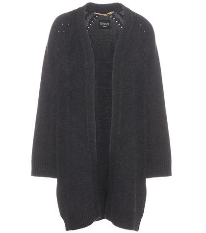 Tory Burch Linda Wool Cardigan