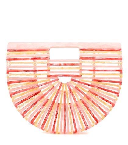 Chlo Ark Arclyic Clutch