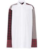 Helmut Lang Cotton Button-down Shirt