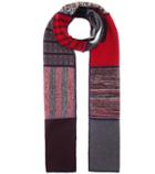 See By Chlo Patchwork Scarf