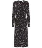Altuzarra Teresa Floral Midi Dress