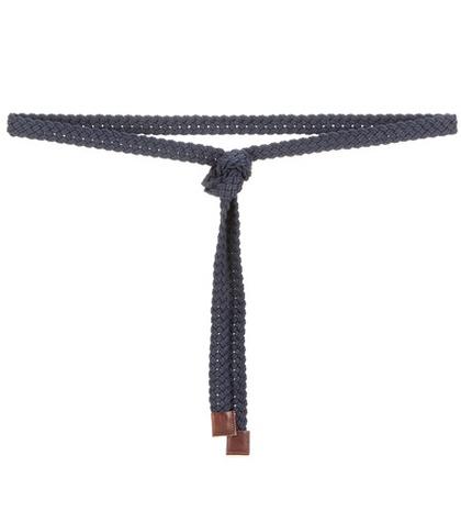 Closed Woven Belt