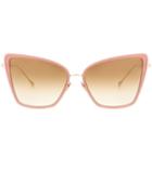 Dita Eyewear Sunbird Cat-eye Sunglasses