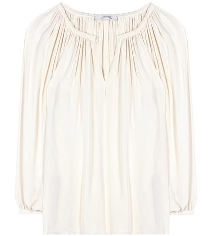 Miu Miu Flirty Instinct Blouse
