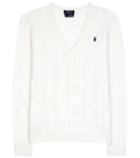 Polo Ralph Lauren Wool And Cashmere Sweater