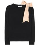 Valentino Wool-blend Sweater
