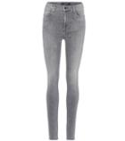 J Brand Carolina High-waisted Skinny Jeans