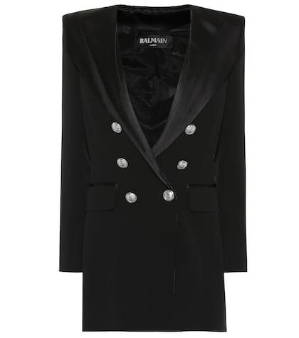 Balmain Hooded Jacket