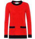 Gucci Wool And Cashmere Sweater