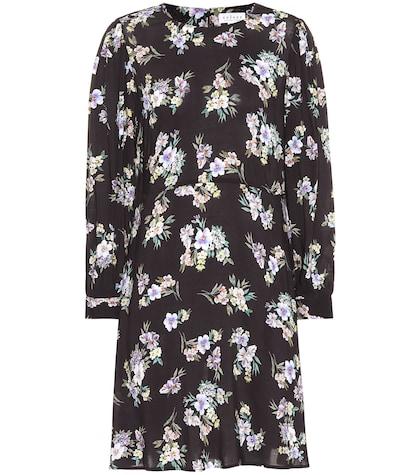 Velvet Winola Printed Dress