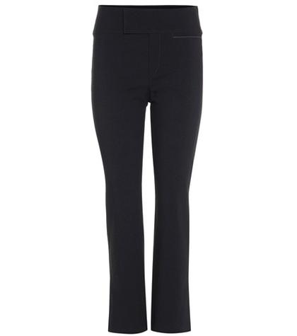 Isabel Marant Ovida Cropped Trousers