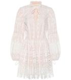 Jonathan Simkhai Broderie Anglaise Cotton Dress