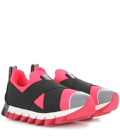 Dolce & Gabbana Ibiza Slip-on Sneakers