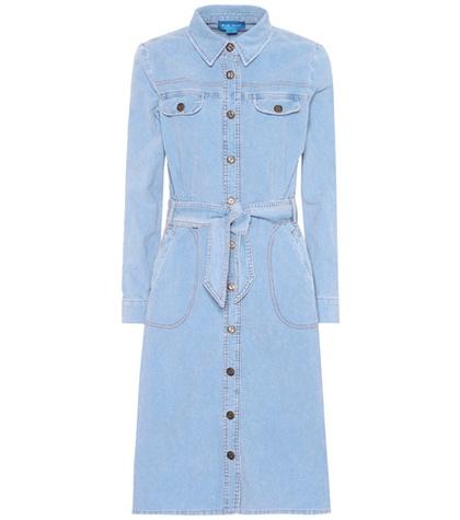 M.i.h Jeans Newton Corduroy Dress