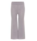 Ryan Roche Cropped Cashmere Trousers