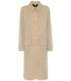 Burberry Wool-lined Cotton Coat