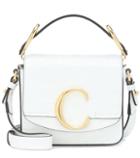 Chlo Chloé C Mini Leather Shoulder Bag