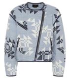 Stuart Weitzman Lazel Quilted Cotton Jacket