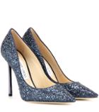 Vanessa Bruno Romy 110 Glitter Pumps