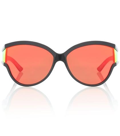 Miu Miu Unlimited Round Sunglasses