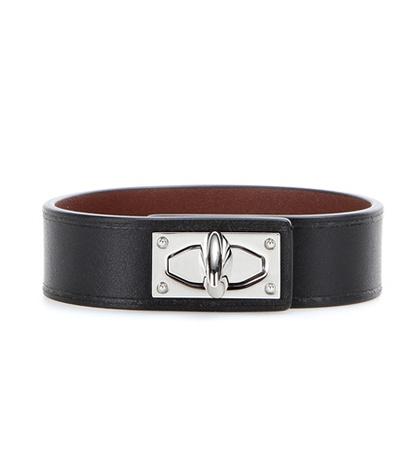 Nicholas Kirkwood Shark Tooth Leather Bracelet