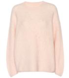 Vince Wool And Mohair-blend Sweater