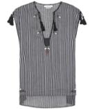 Isabel Marant, Toile Judith Striped Cotton Top