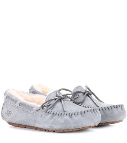 Ugg Australia Dakota Suede Loafers