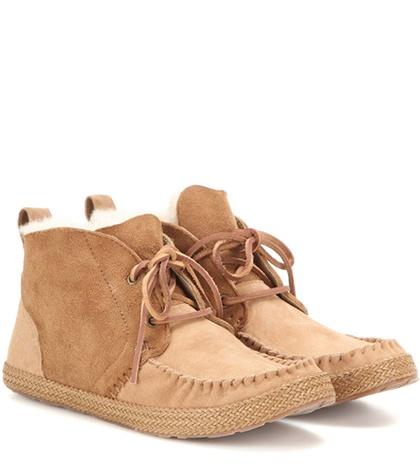 Ugg Australia Kenai Suede Shoes