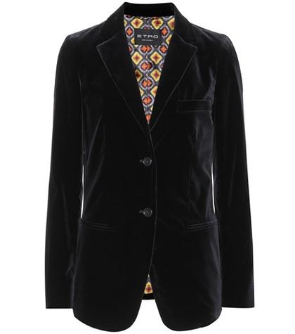 Marni Velvet Blazer