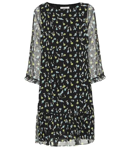 Dorothee Schumacher Nightfall Meadow Silk Dress