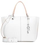 Tod's 2 Rings Leather Tote