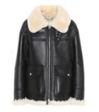 Burberry Yeoville Shearling Jacket