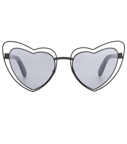 Saint Laurent Loulou Sl 197 Sunglasses