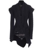 Roberto Cavalli Wool And Cashmere Knitted Jacket
