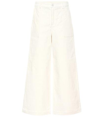 Ganni Ridgewood Corduroy Pants