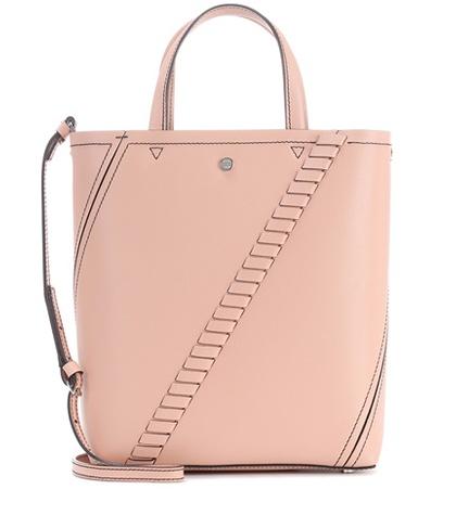 Proenza Schouler Hex Mini Leather Tote