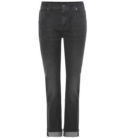 Dolce & Gabbana Relaxed Skinny Girlfriend Jean