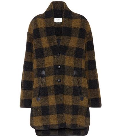 Isabel Marant, Toile Gino Wool-blend Coat