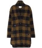 Isabel Marant, Toile Gino Wool-blend Coat