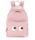 Anya Hindmarch Eyes Right Mini Leather Backpack