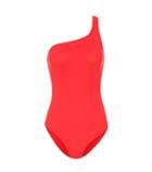 Isabel Marant, Toile Sage One-shoulder Swimsuit