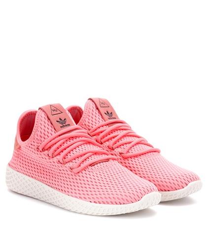 Off-white Tennis Hu Sneakers