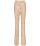 Loro Piana Lawrence Cashmere And Silk Trousers