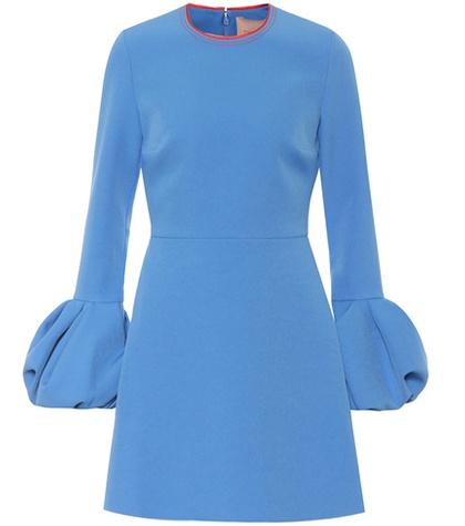 Agnona Bell Cuff Dress