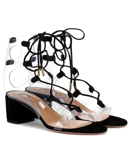 Current/elliott Milos 50 Pvc Sandals
