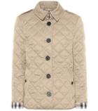 Bvlgari Eyewear Quilted Jacket