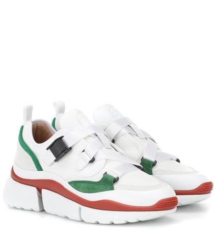 Pierre Hardy Sonnie Sneakers