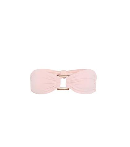 Melissa Odabash Angola Bandeau Bikini Top