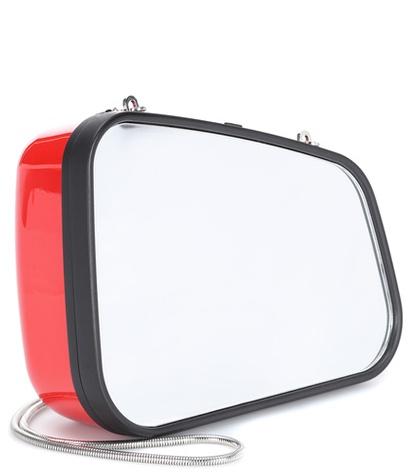 Gucci Car Mirror Clutch